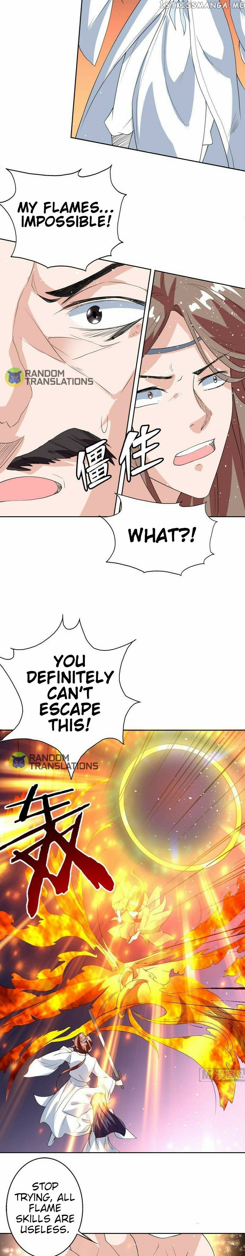 Divine Beast System chapter 118 - page 6