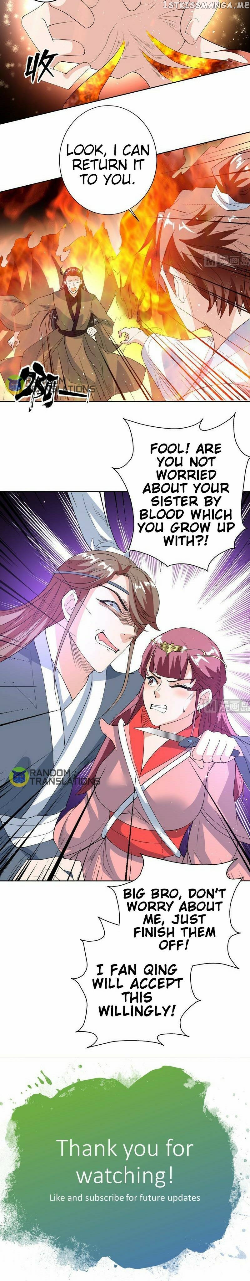 Divine Beast System chapter 118 - page 7