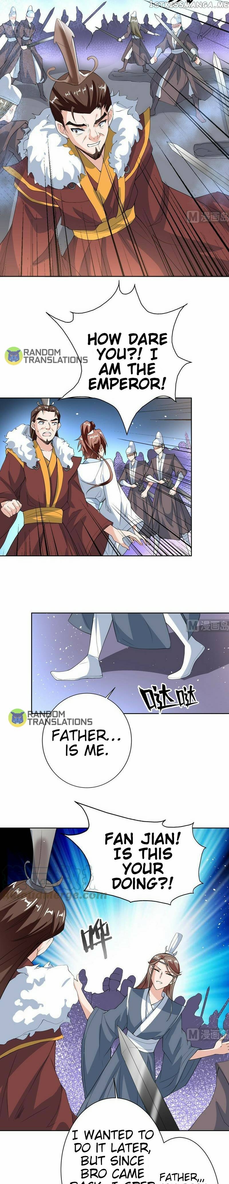 Divine Beast System chapter 117 - page 6