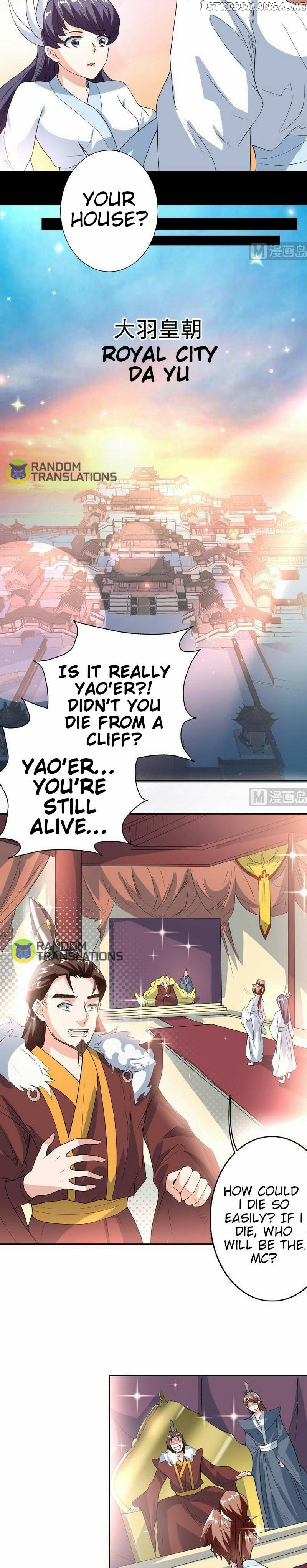 Divine Beast System chapter 116 - page 6