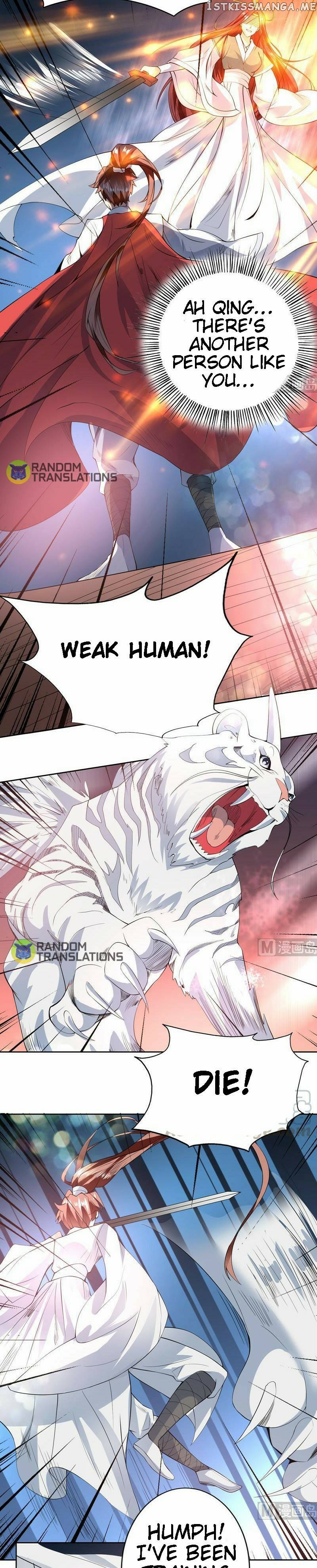 Divine Beast System chapter 95 - page 5