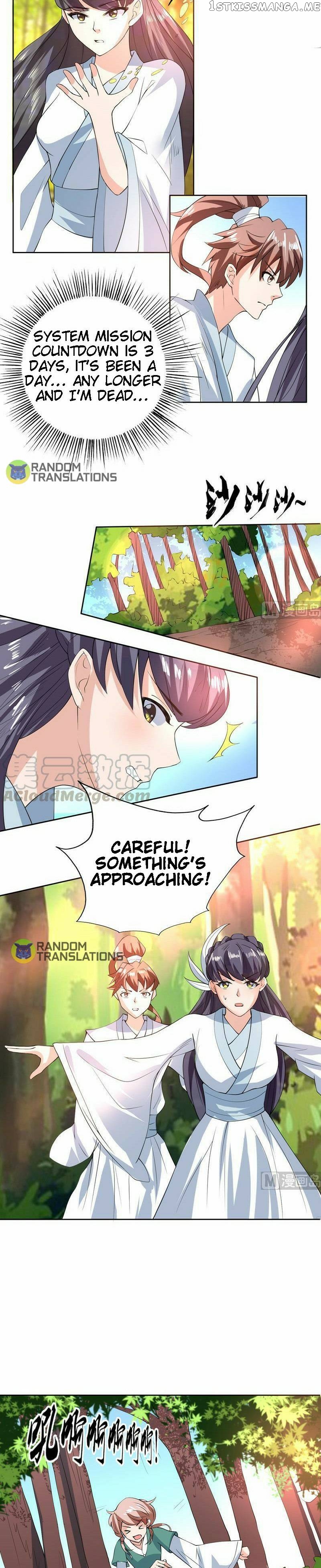 Divine Beast System chapter 88 - page 3