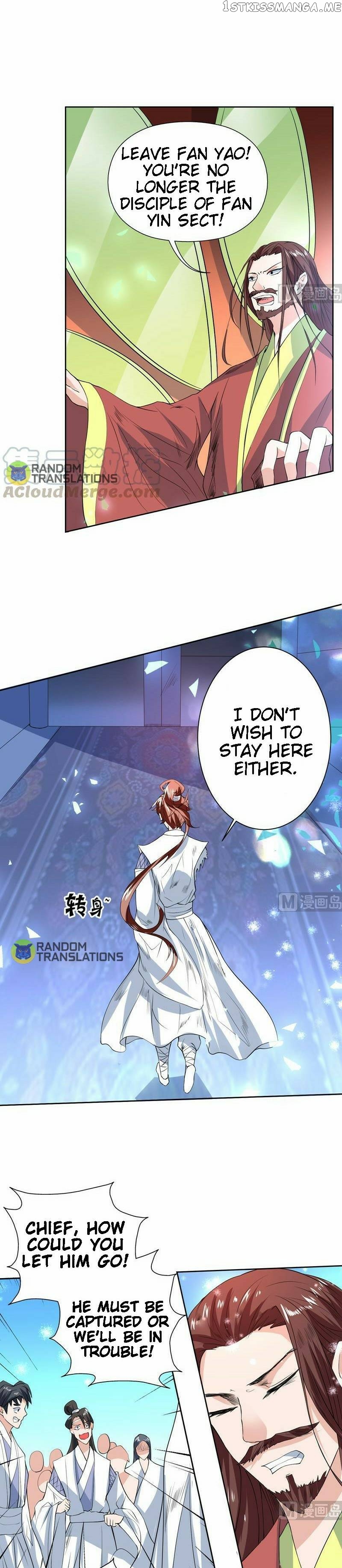 Divine Beast System chapter 78 - page 6