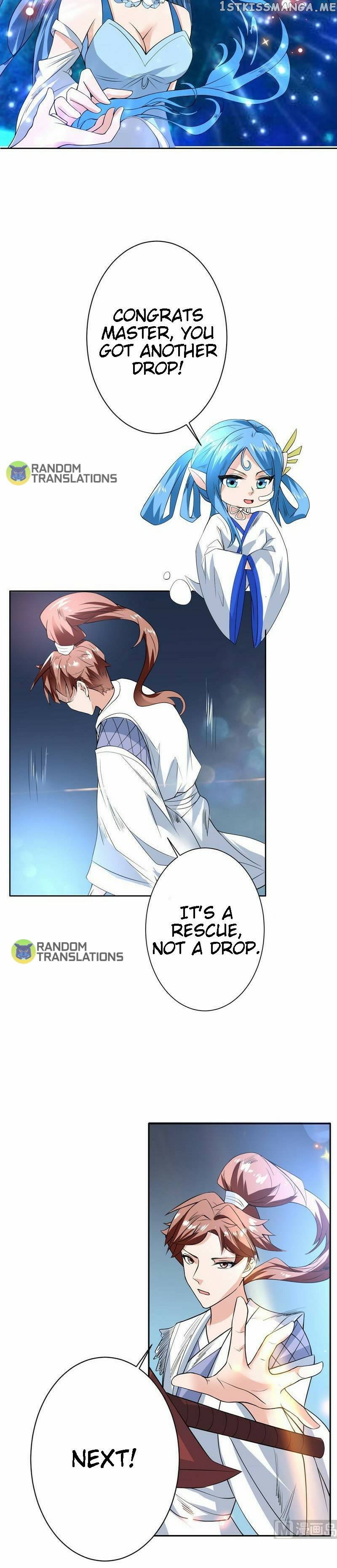 Divine Beast System chapter 76 - page 6