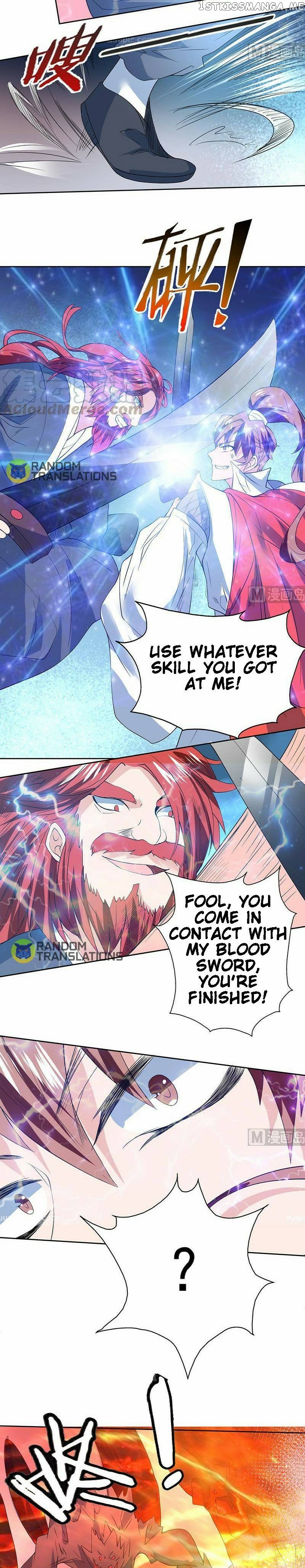 Divine Beast System chapter 68 - page 3
