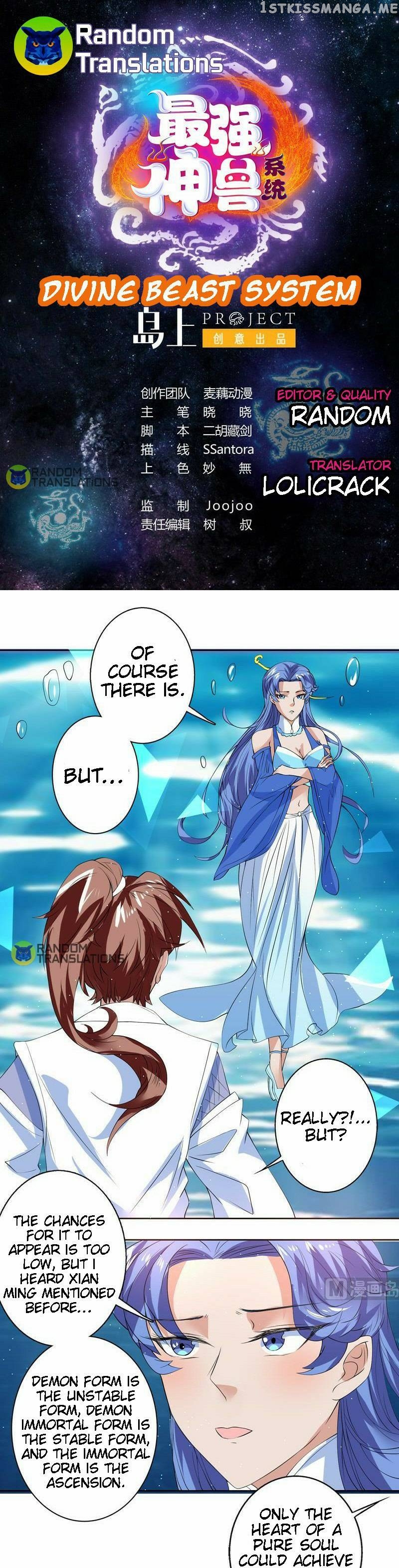 Divine Beast System chapter 63 - page 2