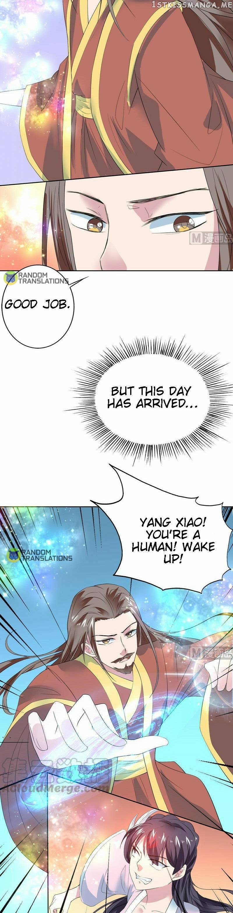Divine Beast System chapter 58 - page 6