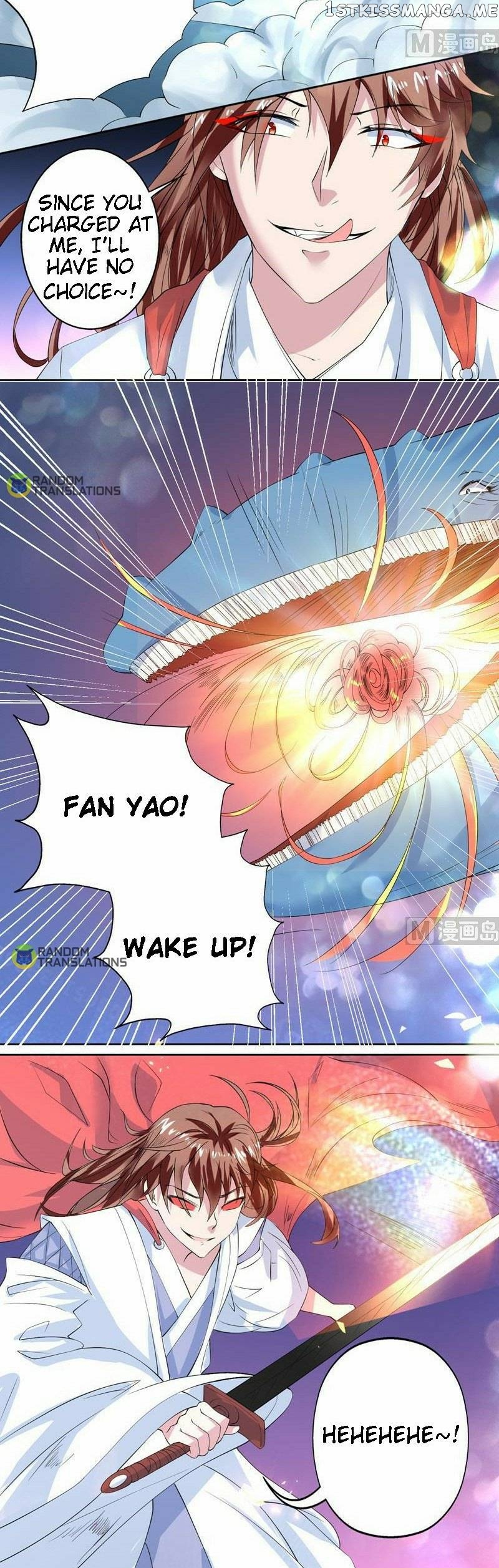 Divine Beast System chapter 57 - page 3