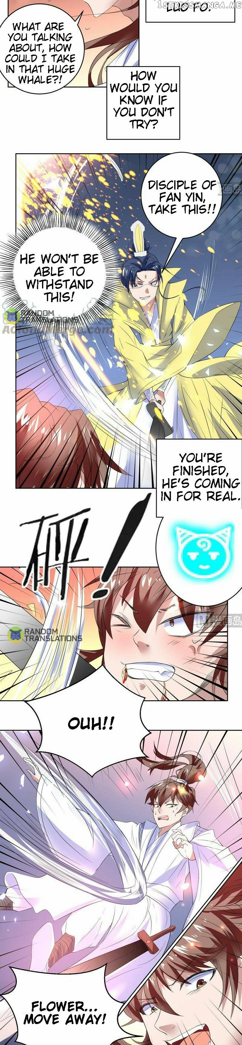 Divine Beast System chapter 54 - page 6