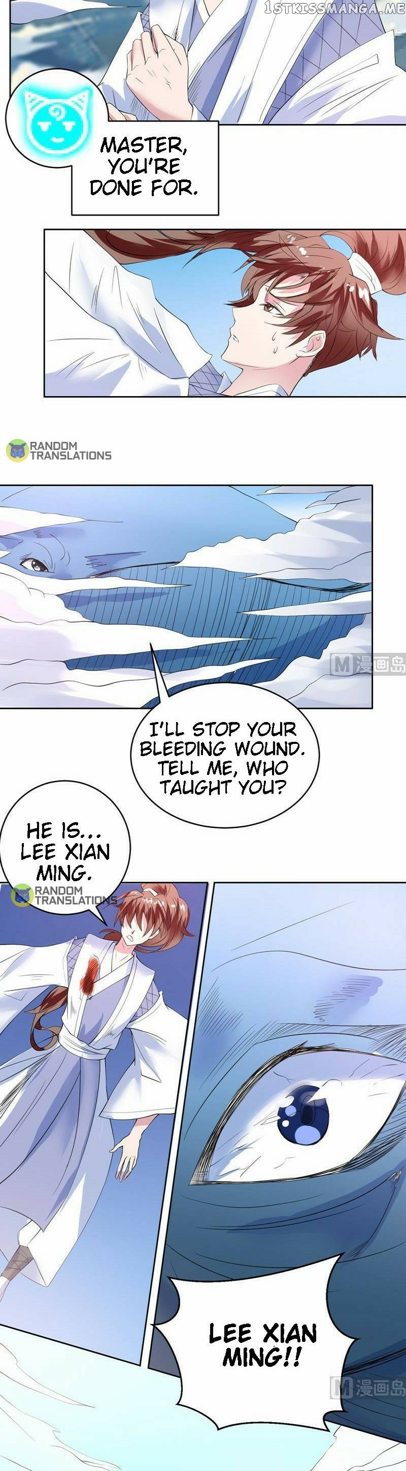 Divine Beast System chapter 52 - page 4