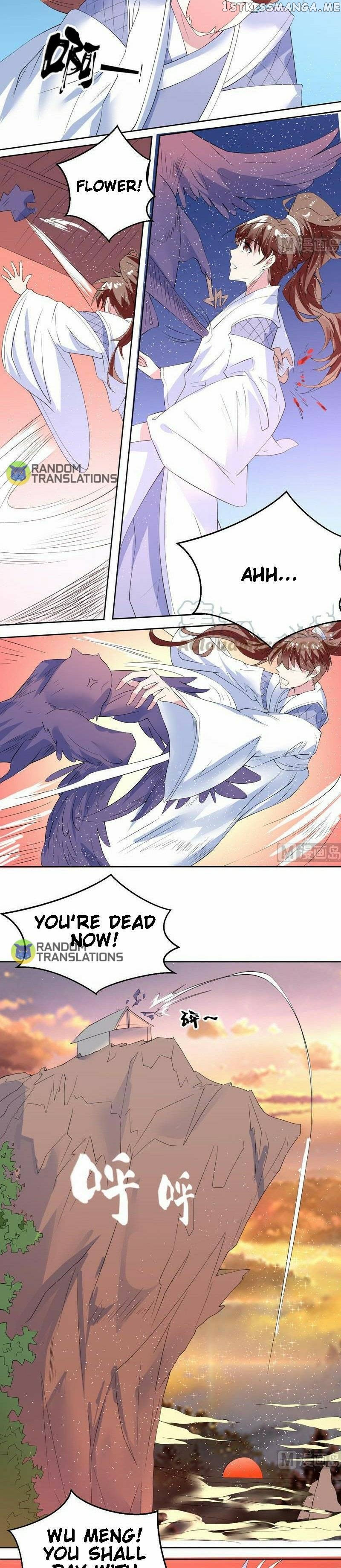 Divine Beast System chapter 51 - page 3