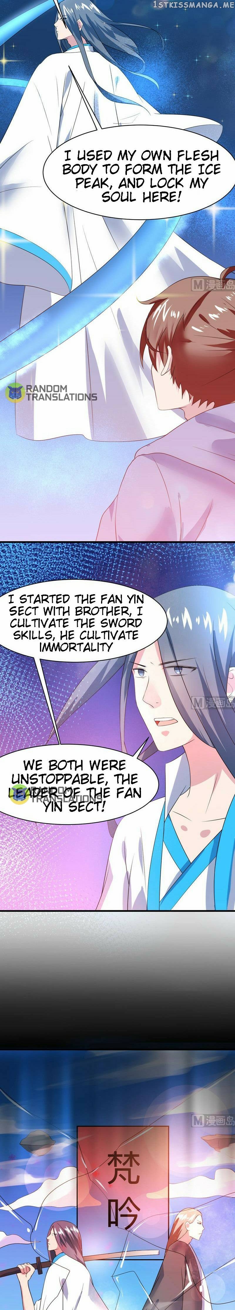 Divine Beast System chapter 44 - page 3