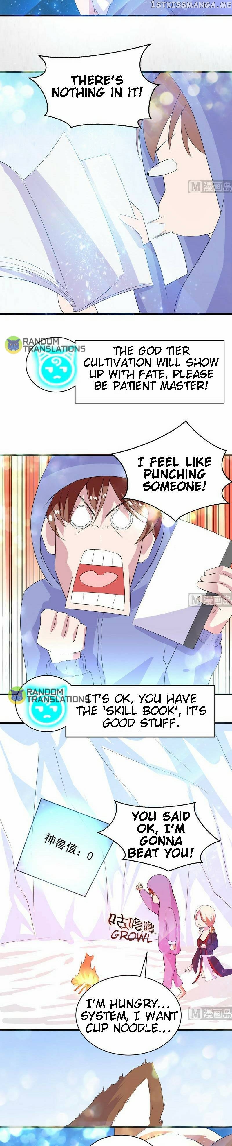 Divine Beast System chapter 36 - page 6