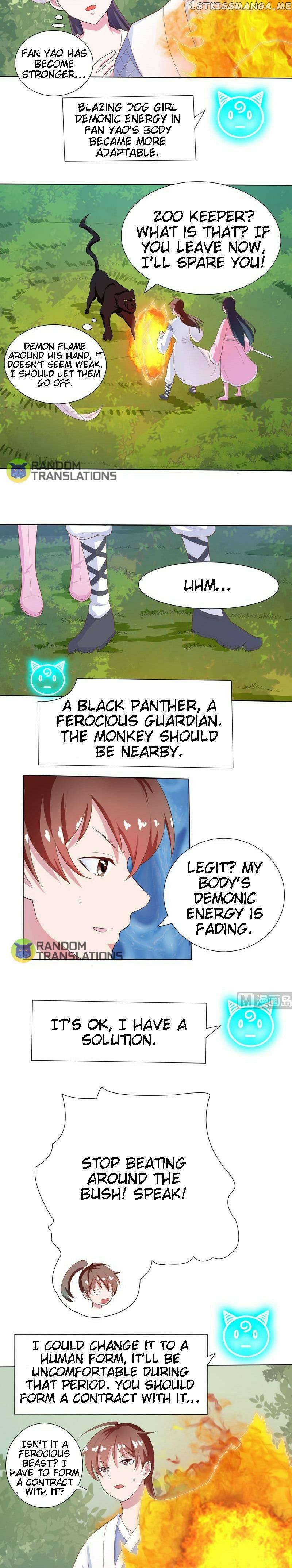 Divine Beast System chapter 27 - page 4