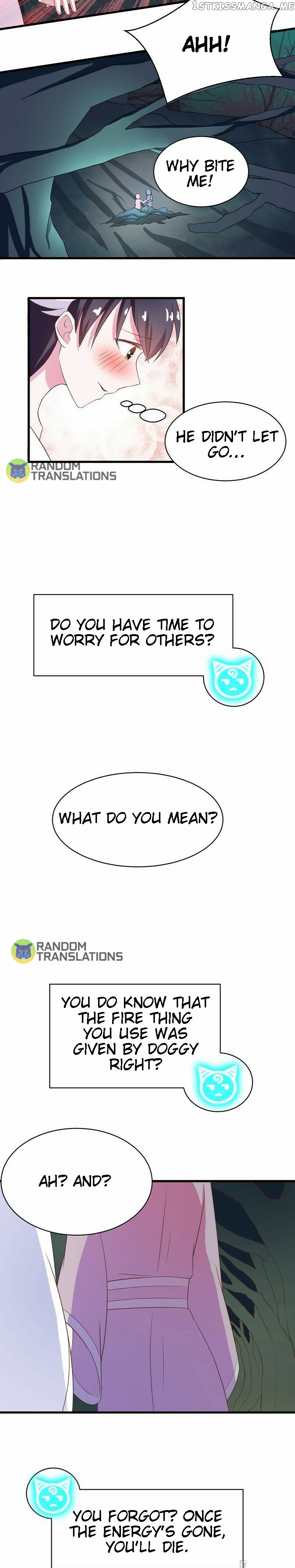 Divine Beast System chapter 24 - page 6
