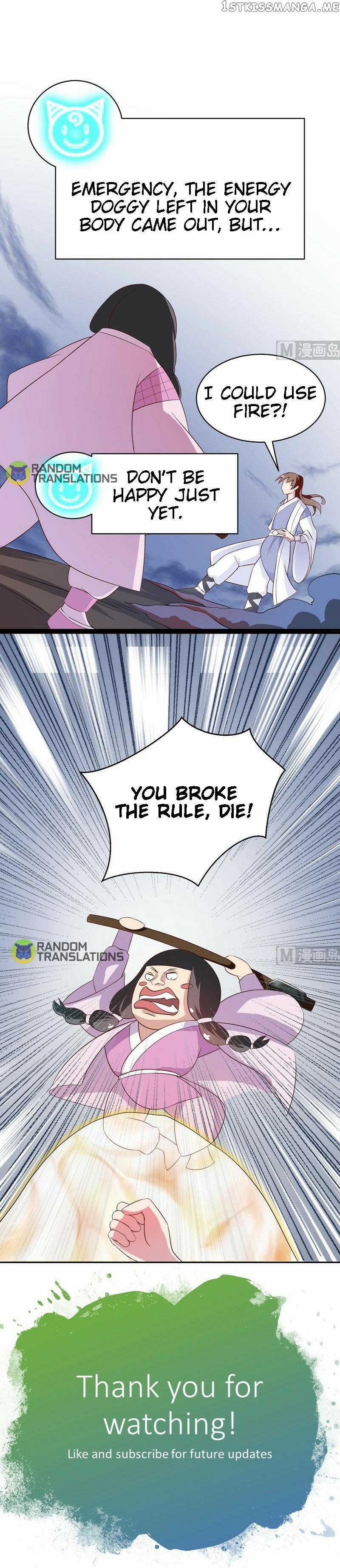 Divine Beast System chapter 23 - page 7