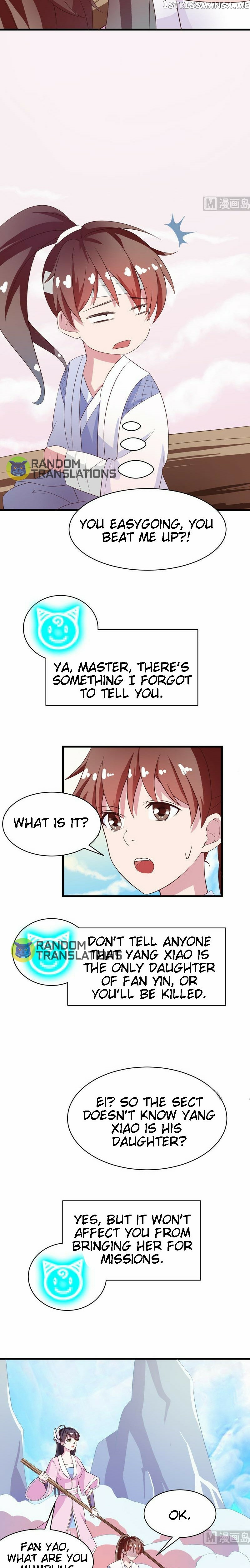 Divine Beast System chapter 22 - page 3