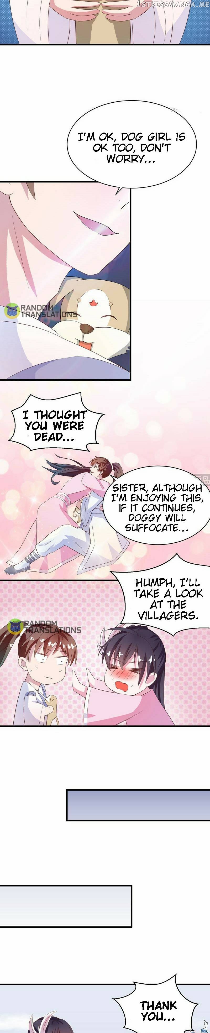 Divine Beast System chapter 19 - page 4