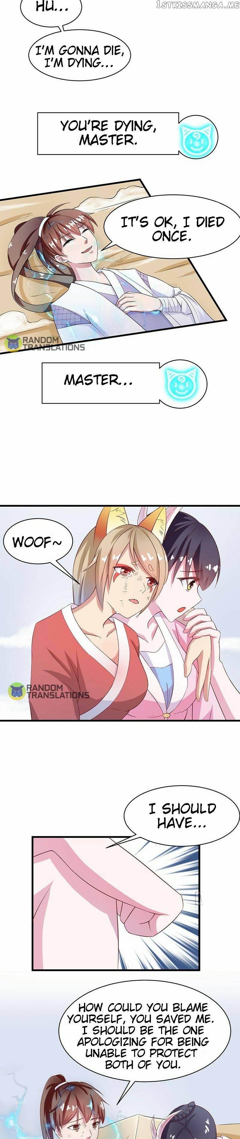 Divine Beast System chapter 18 - page 5