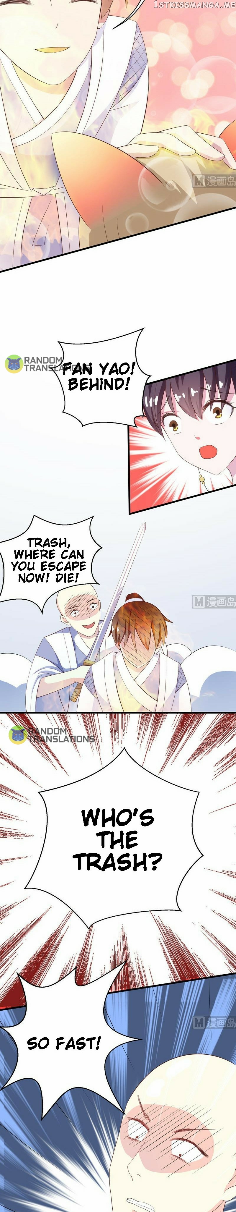 Divine Beast System chapter 17 - page 4
