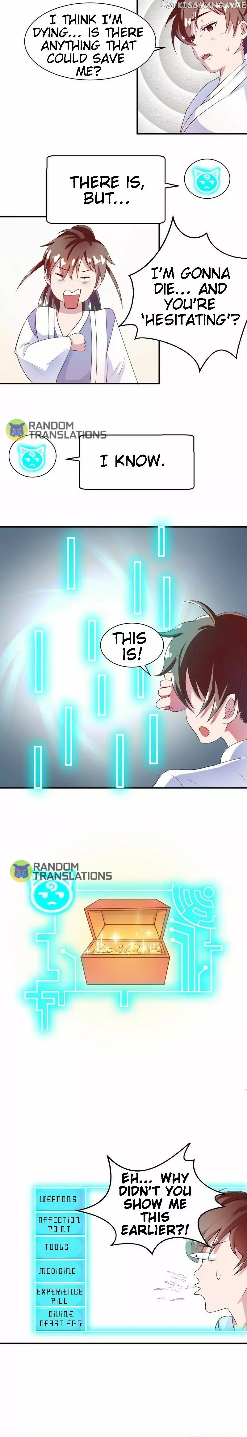 Divine Beast System chapter 15 - page 6