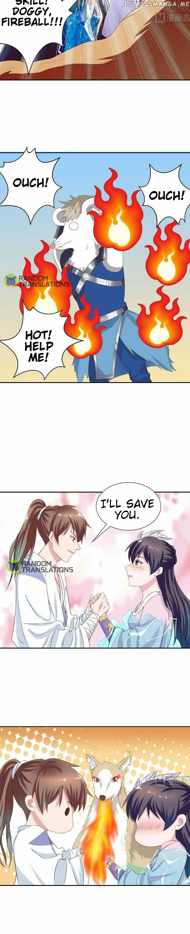 Divine Beast System chapter 12 - page 6