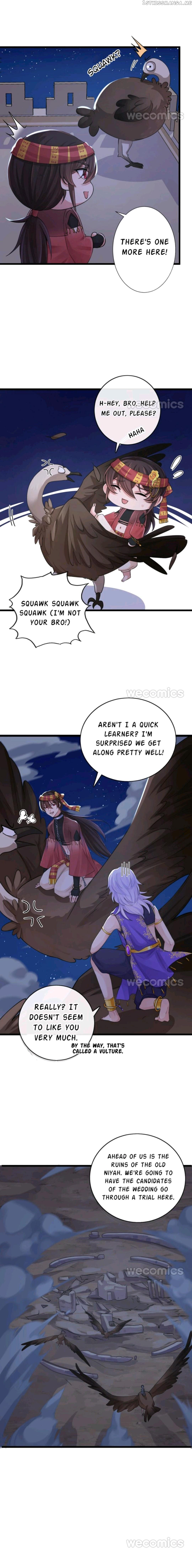 The Wonders of Aromatics Chapter 111 - page 3