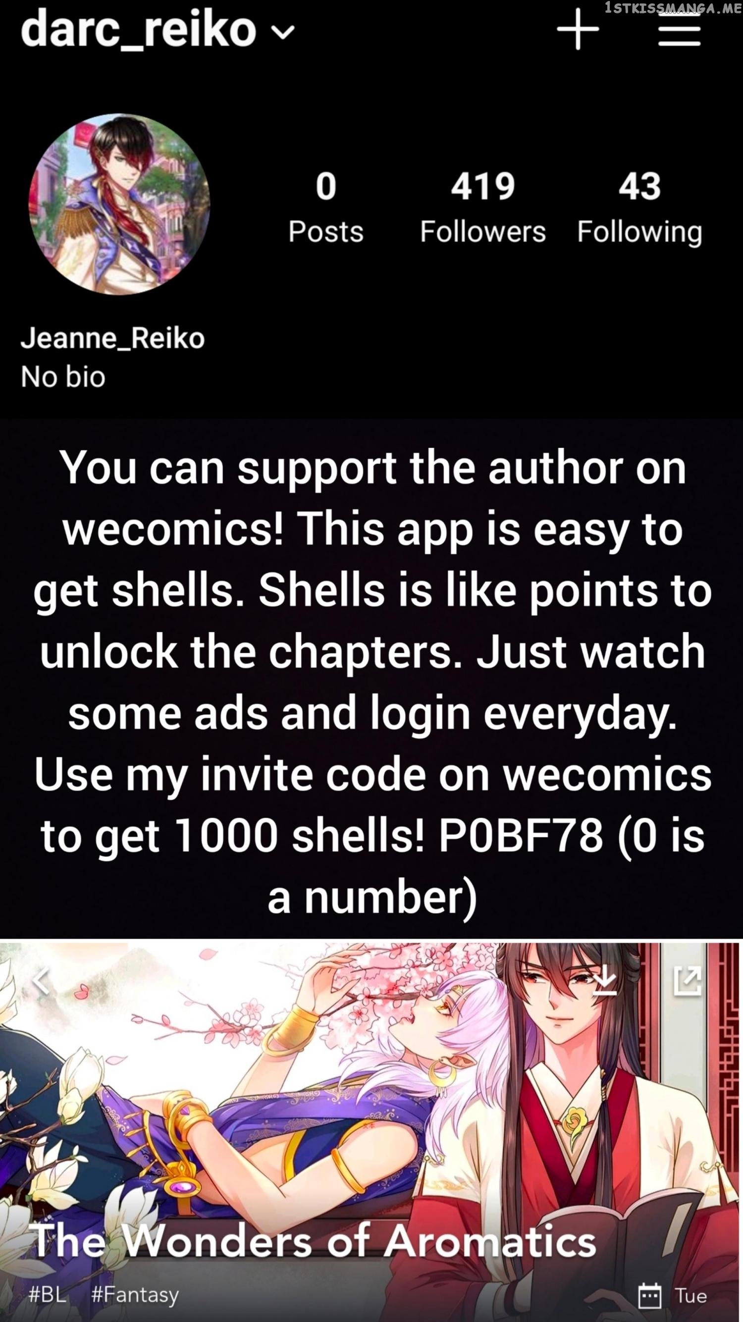 The Wonders of Aromatics chapter 106 - page 4