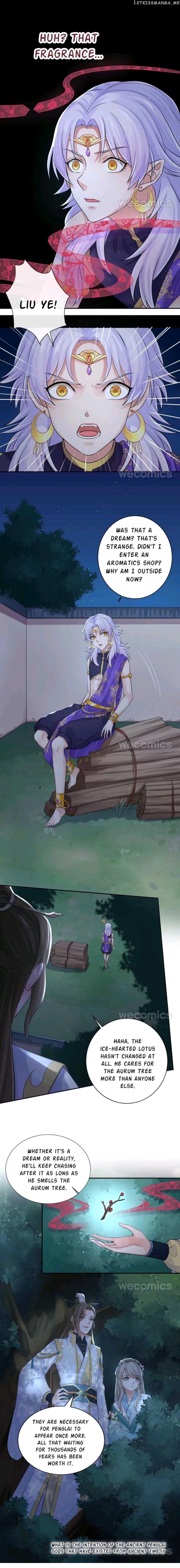 The Wonders of Aromatics chapter 96 - page 4