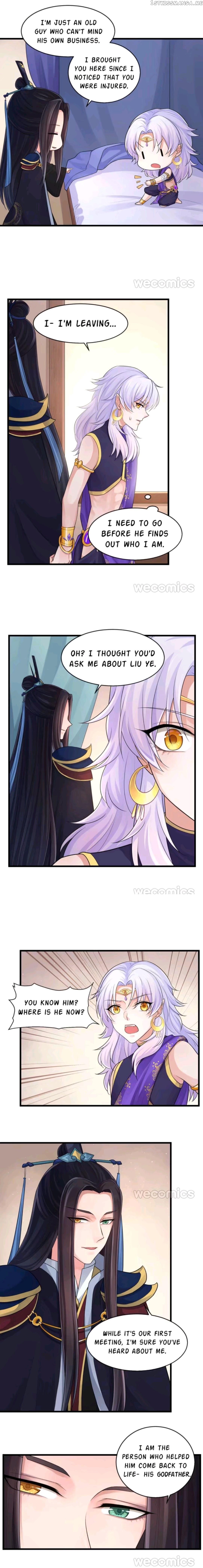 The Wonders of Aromatics chapter 94 - page 3