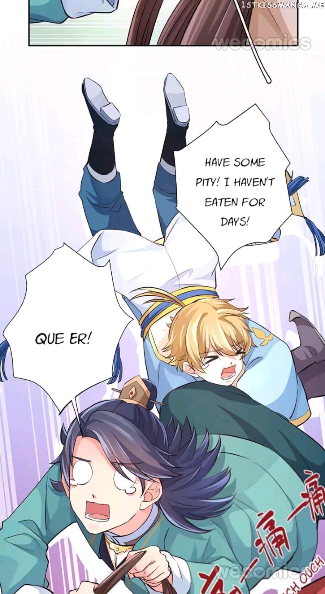 The Wonders of Aromatics chapter 45 - page 19