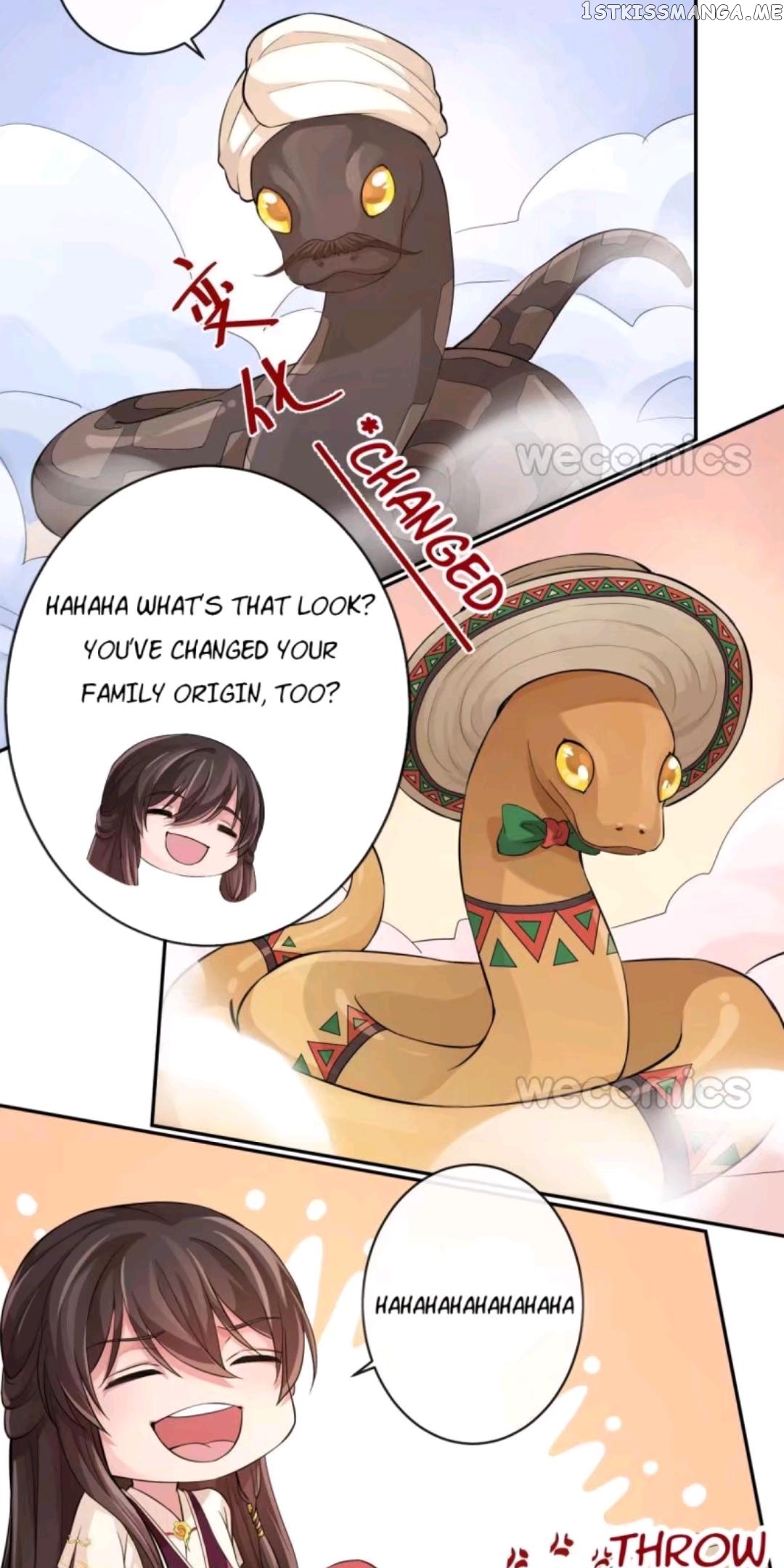 The Wonders of Aromatics chapter 43 - page 19