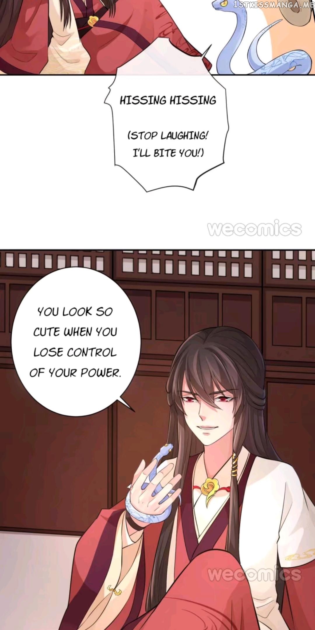 The Wonders of Aromatics chapter 43 - page 20