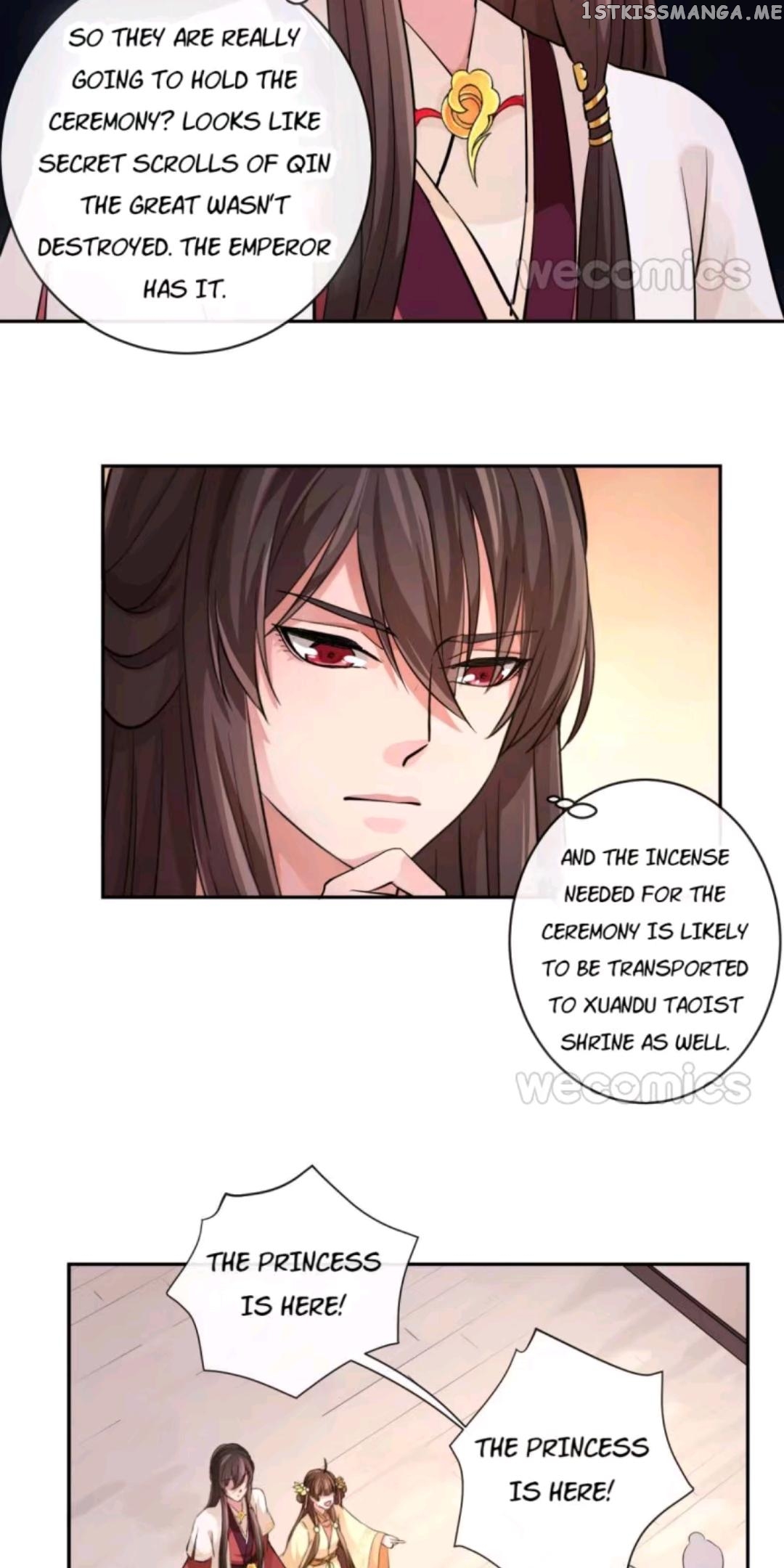 The Wonders of Aromatics chapter 43 - page 32