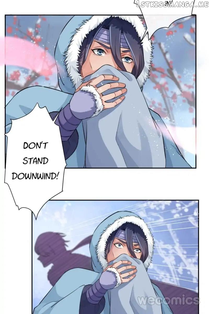 The Wonders of Aromatics chapter 35 - page 18