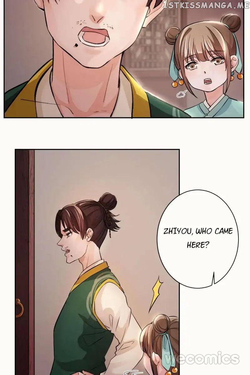 The Wonders of Aromatics chapter 27 - page 10
