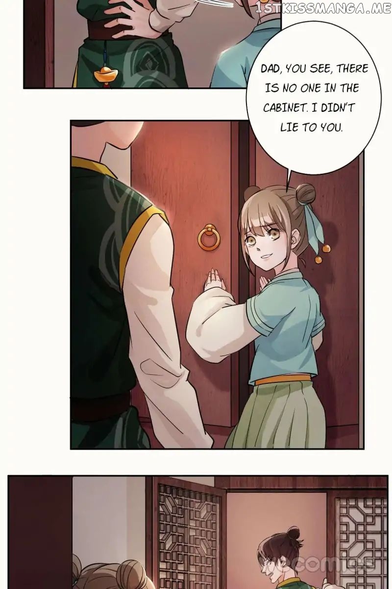 The Wonders of Aromatics chapter 27 - page 11