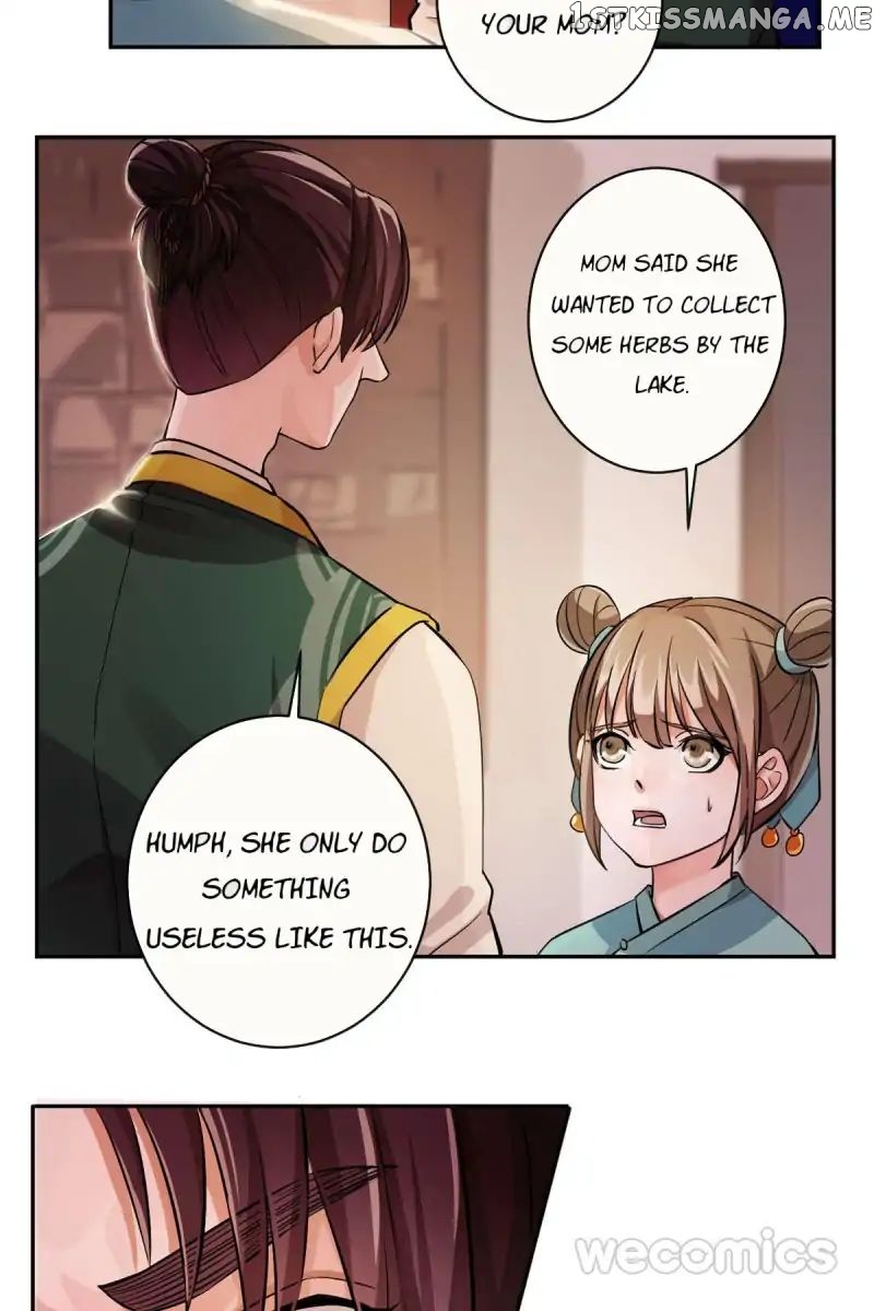 The Wonders of Aromatics chapter 27 - page 2