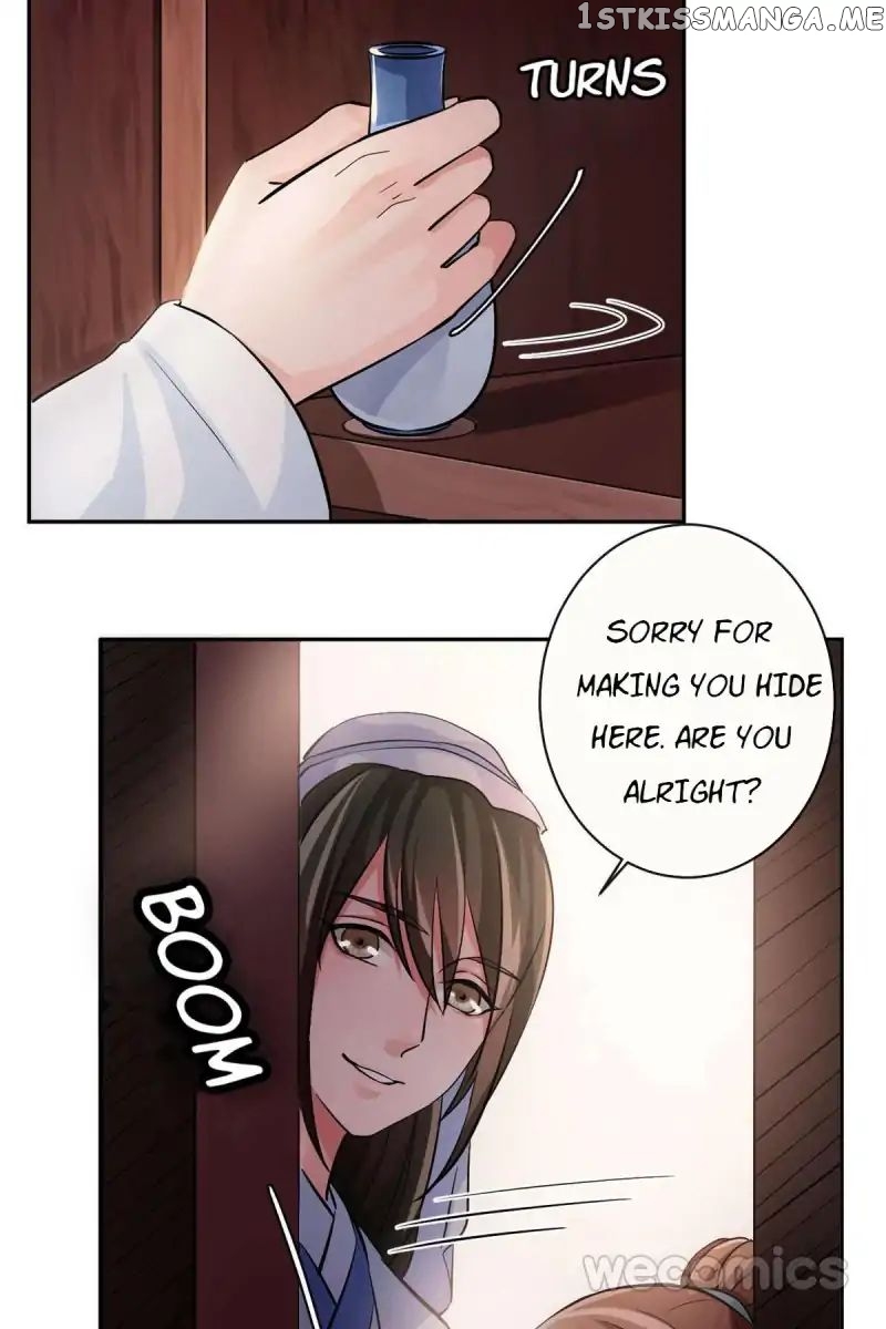 The Wonders of Aromatics chapter 27 - page 25