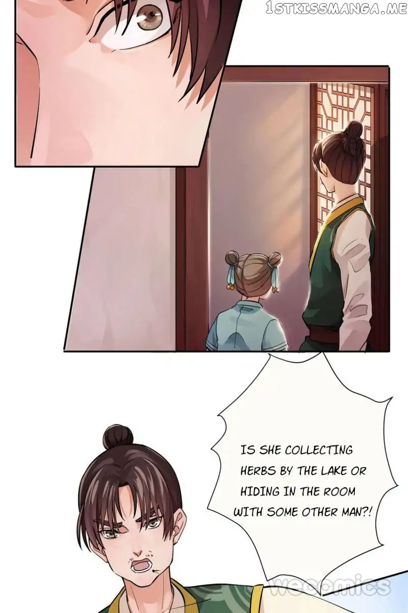 The Wonders of Aromatics chapter 27 - page 3