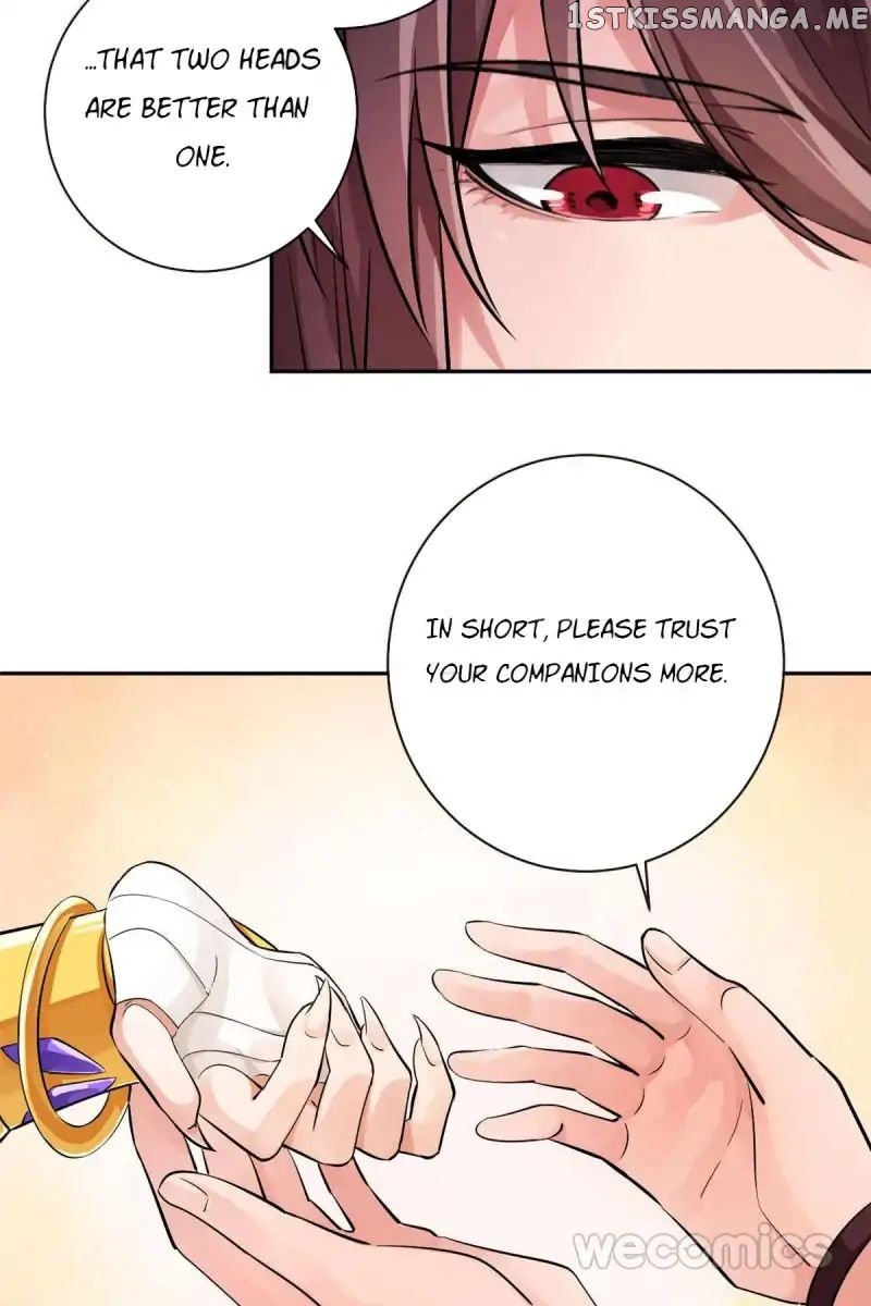 The Wonders of Aromatics chapter 26 - page 18