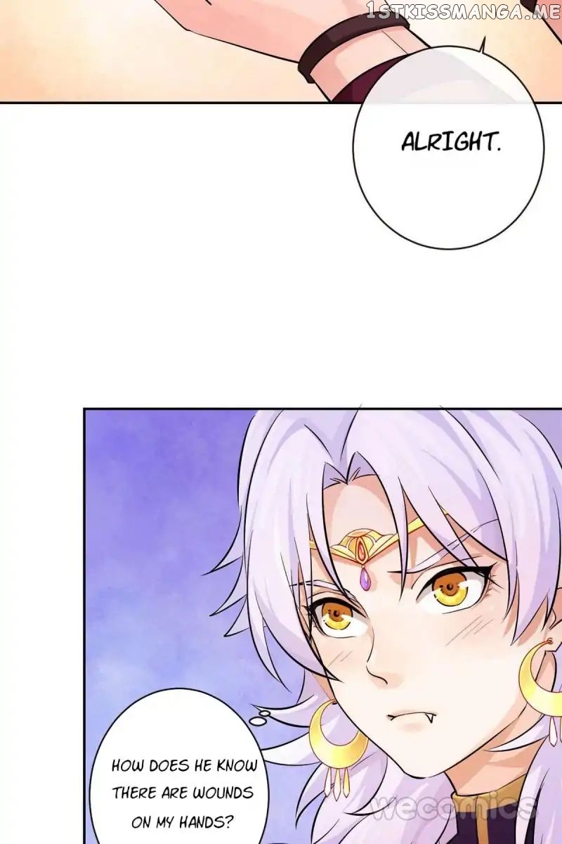 The Wonders of Aromatics chapter 26 - page 19