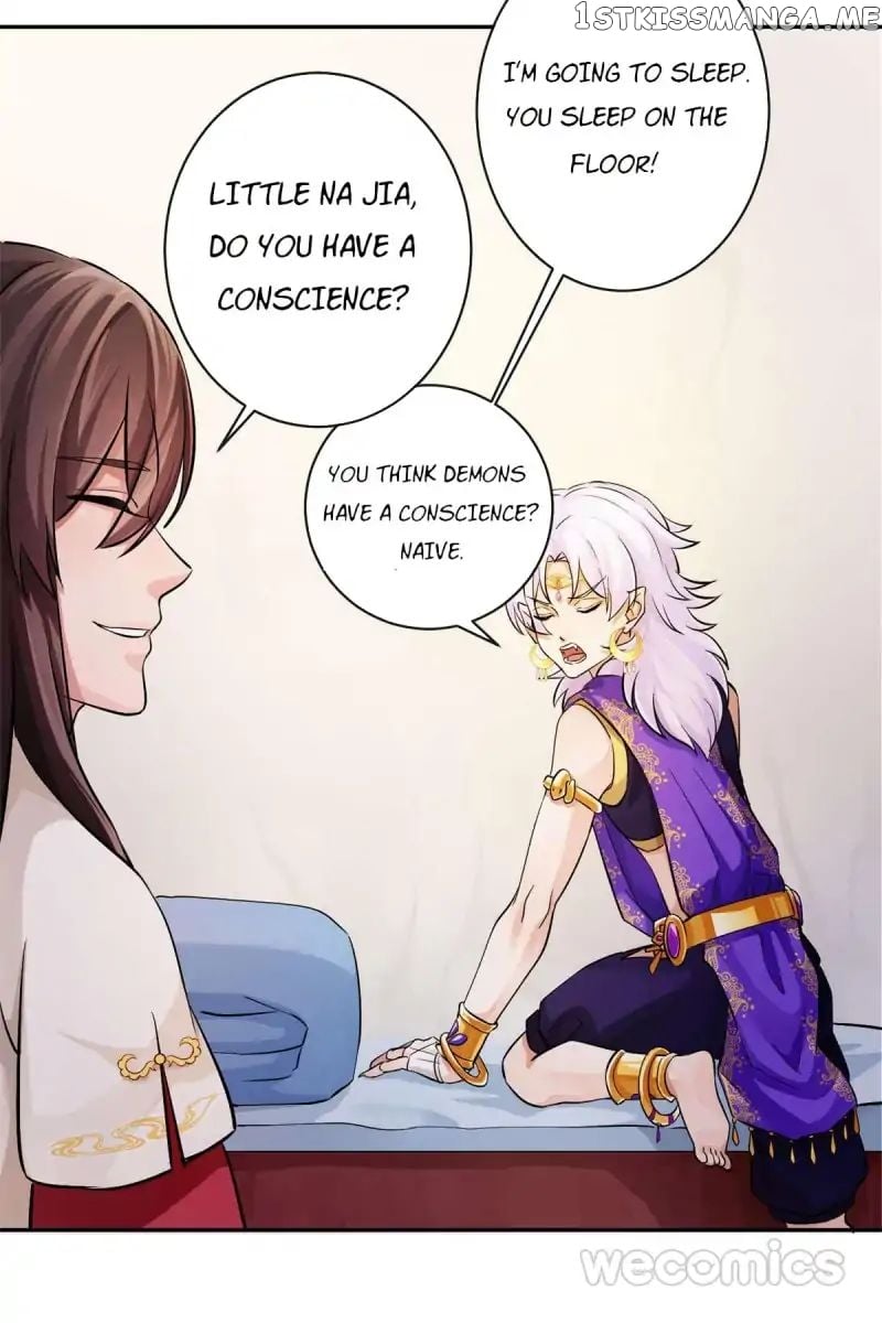 The Wonders of Aromatics chapter 26 - page 22
