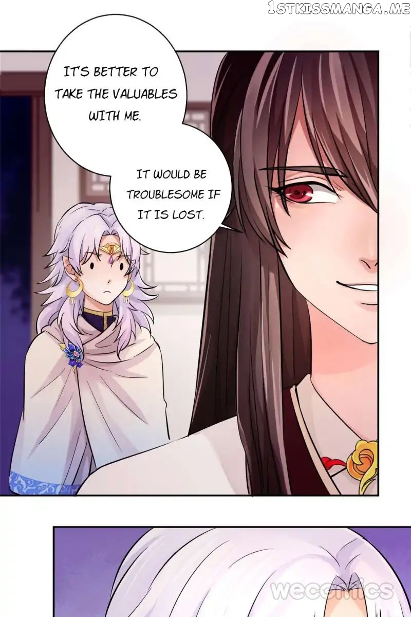 The Wonders of Aromatics chapter 25 - page 19