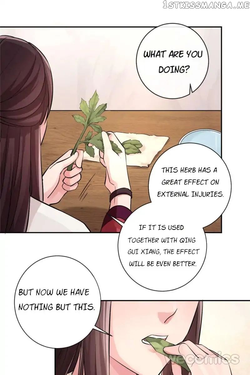 The Wonders of Aromatics chapter 25 - page 28