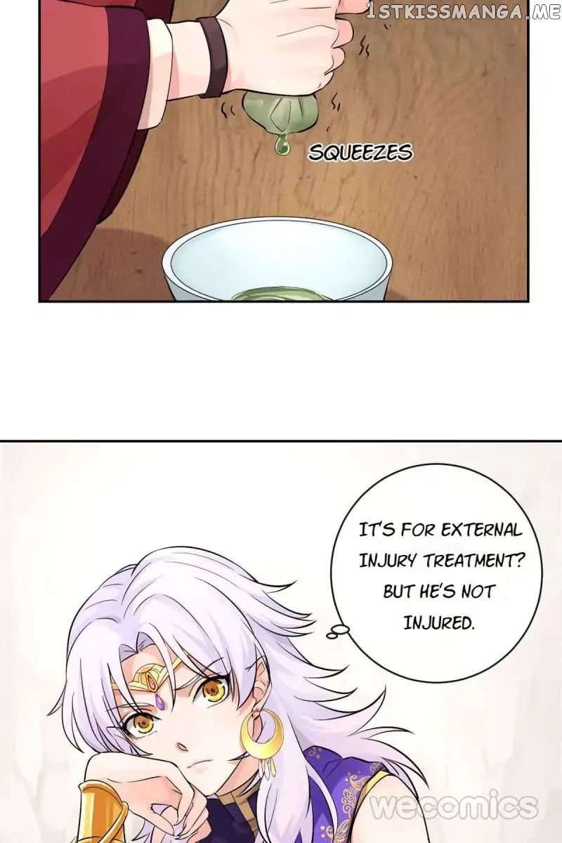 The Wonders of Aromatics chapter 25 - page 30