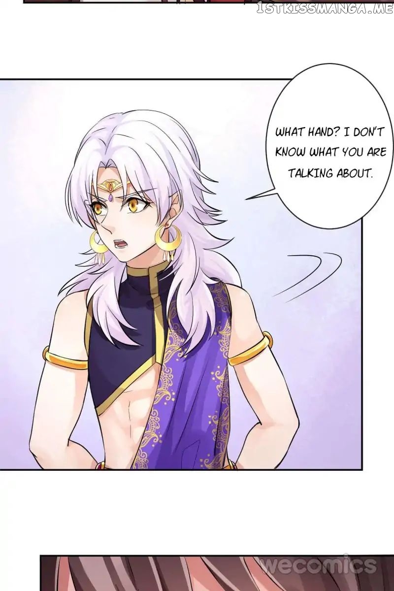 The Wonders of Aromatics chapter 25 - page 33
