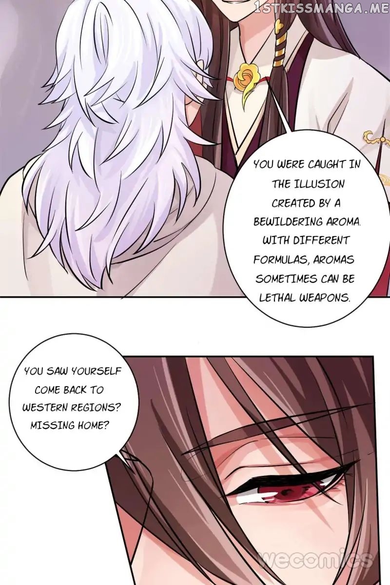 The Wonders of Aromatics chapter 24 - page 25