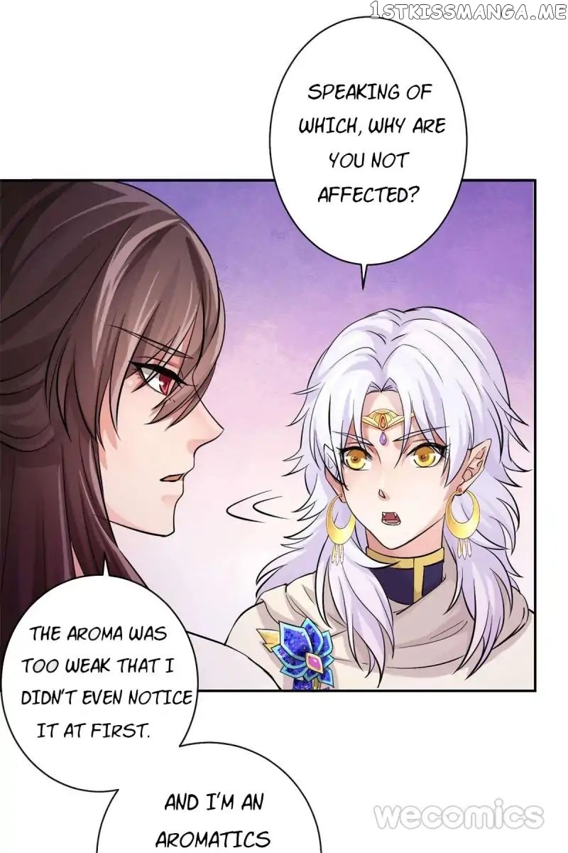 The Wonders of Aromatics chapter 24 - page 28