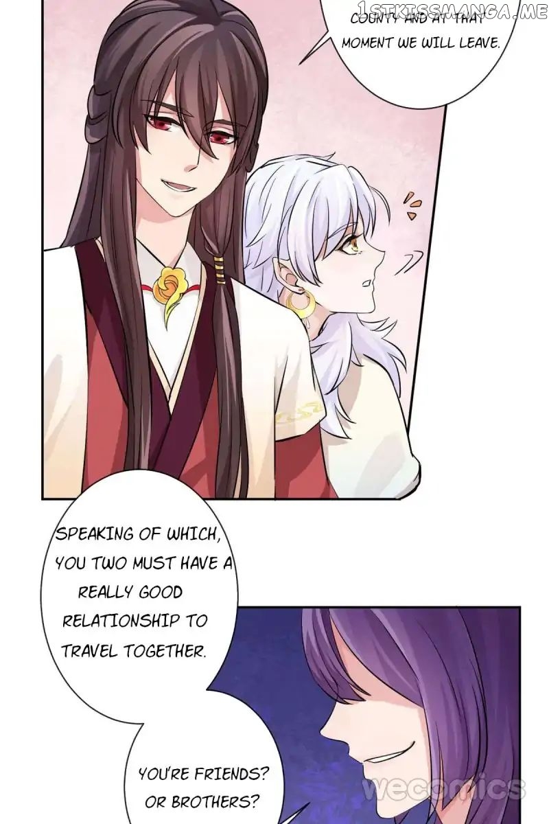 The Wonders of Aromatics chapter 22 - page 27